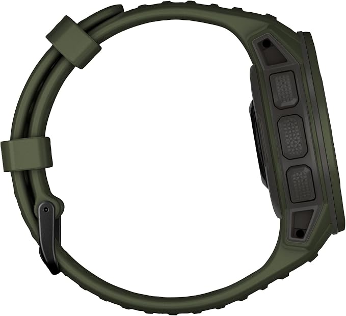 Garmin Instinct Solar Tactical taktyczny zegarek GPS z baterią - obrazek 6