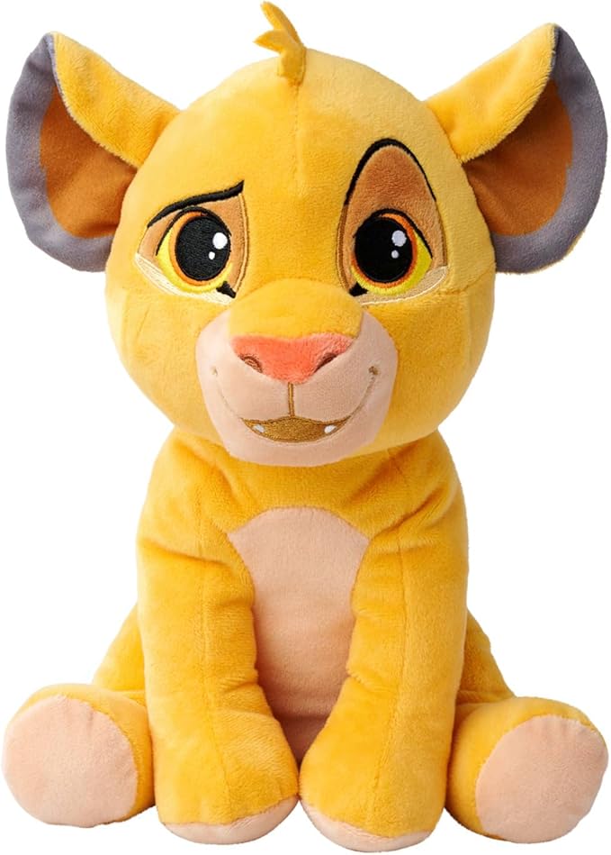Simba 6315870070 Disney Kól Lew Simba