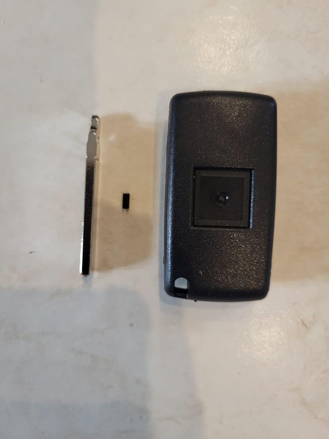 Pro-Plip etui na klucze z 2 przyciskami kompatybilny z C2 C3 C4 C5 - obrazek 4