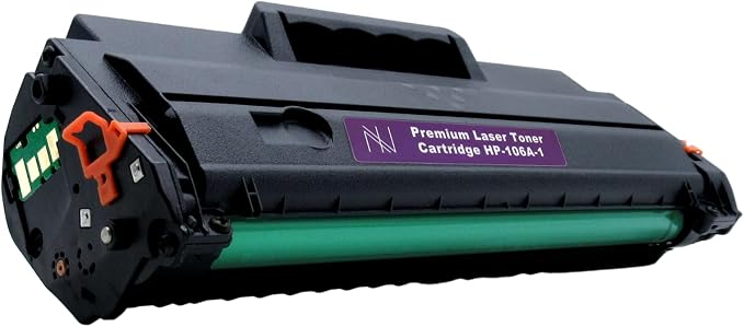 W1106A z chipem Premium TÜV toner czarny kompatybilny z HP 106A do HP LaserJet MFP 135wg Toner 137fwg 135w 137fnw 135a 107a 107r 135r 137fnw MFP 138 - obrazek 5