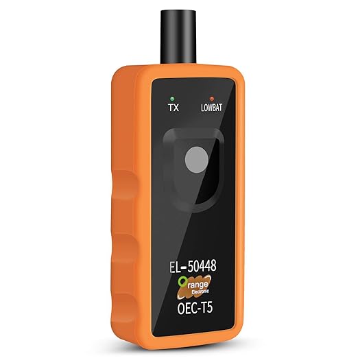 EL-50448 OEC-T5 TPMS Relearn Reset Tool GM