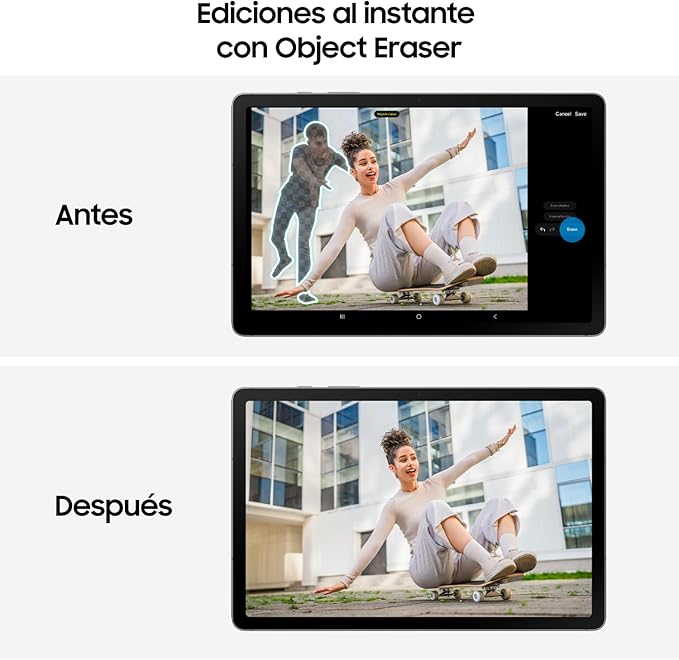Samsung X400 Galaxy Tab S10 Lite 10.9" Wi-Fi - obrazek 6