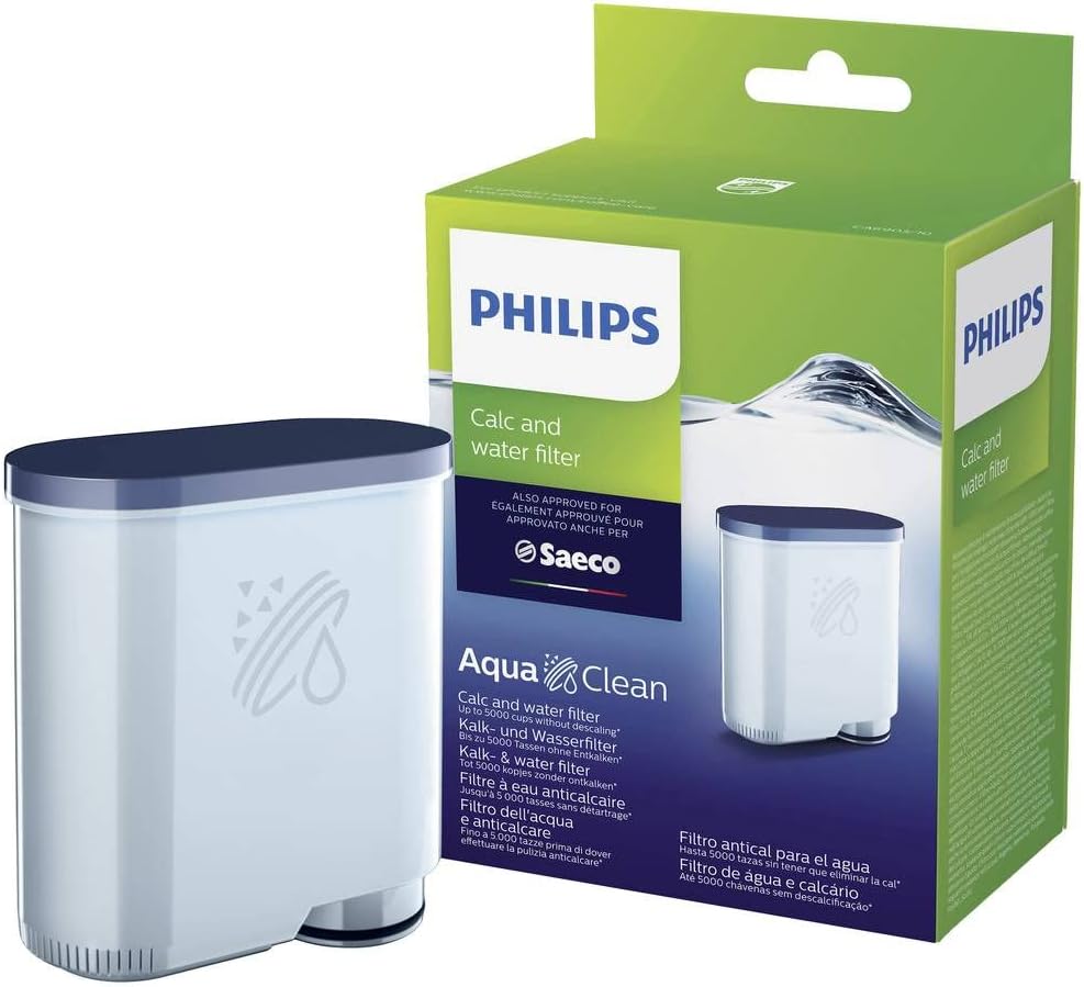 Philips AquaClean Antywapienny Filtr Wody do Ekspresów do Kawy - obrazek 2