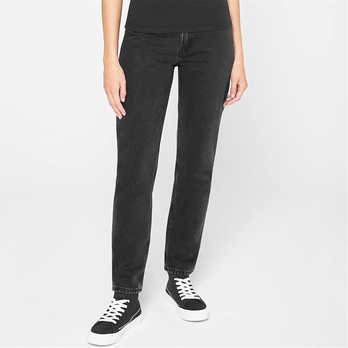 Levi's 80s Mom - Jeans Kobiety - obrazek 2