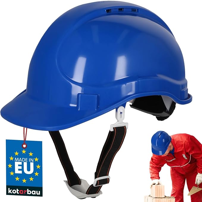 KOTARBAU® Regulowany kask ochronny Kolor