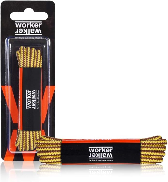 Worker Walker Round Laces Pro Okrągłe Sznurowadła Do Butów Roboczych - obrazek 4