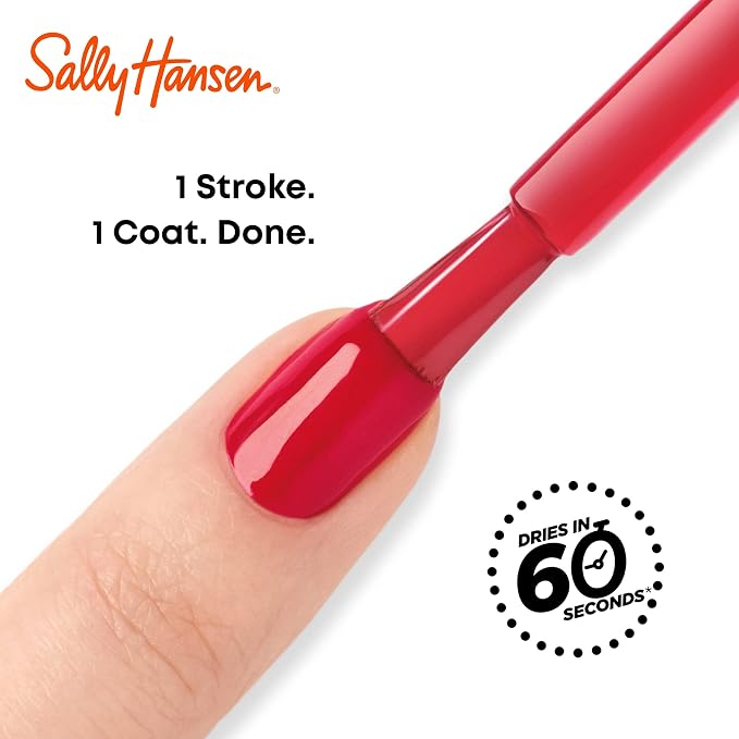 Sally Hansen Insta Dri szybkoschnący lakier do paznokci - obrazek 6