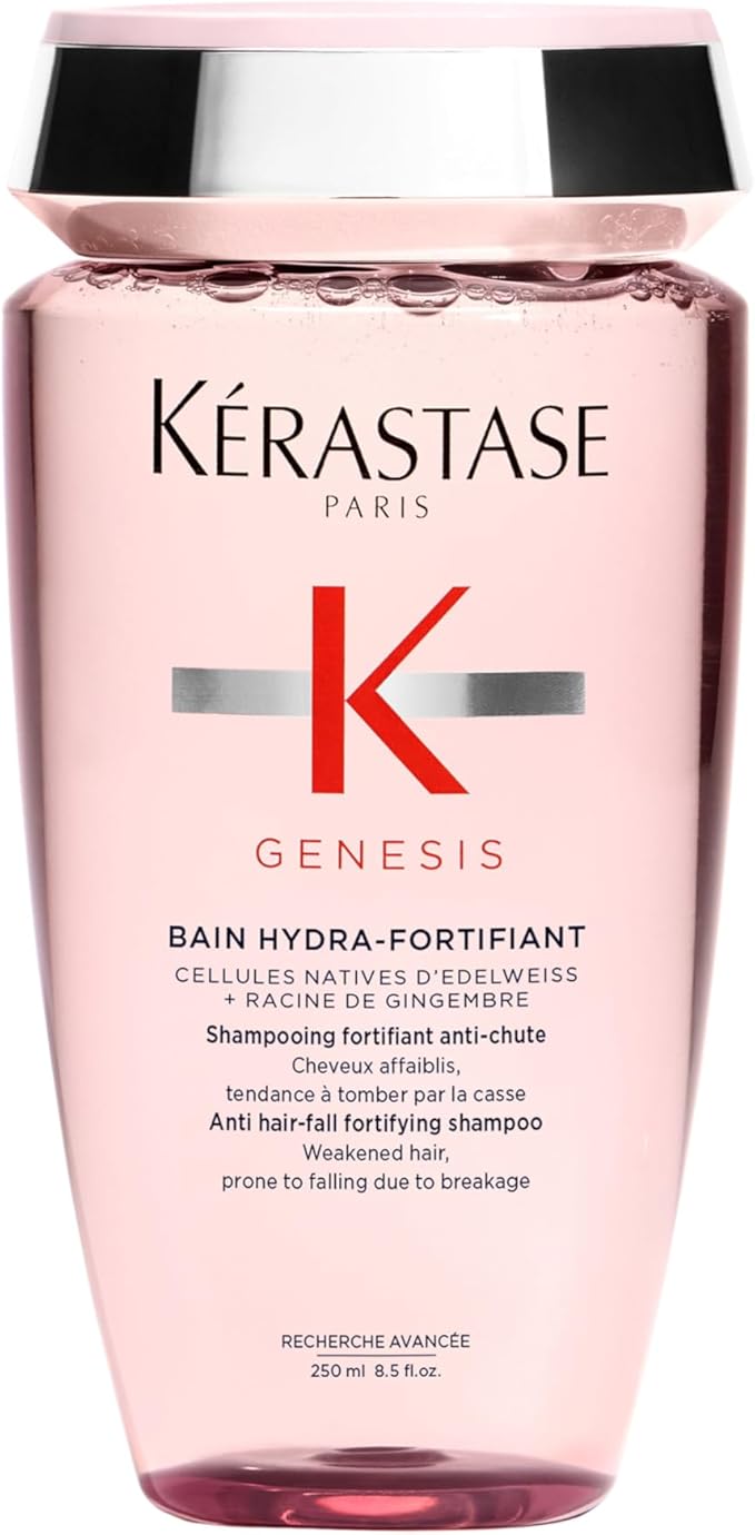 Kerastase Bain Hydra-Fortifiant Genesis odżywcza i wzmacniająca kąpiel przeciw wypadaniu włosów, 500 ml