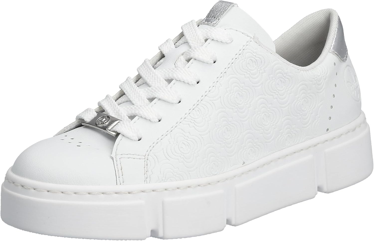 Rieker Kobiety N5904Adidasy - obrazek 2