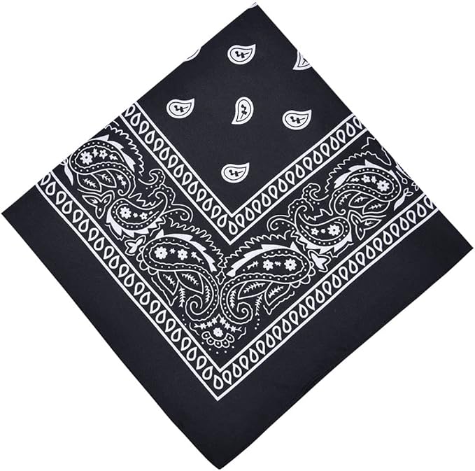 Aomig Piracka bandana męska kapelusz piracki