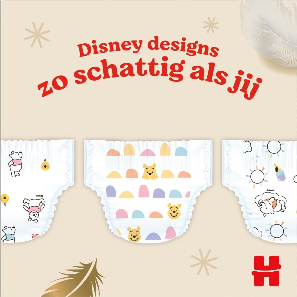 Huggies Extra Care Pieluszki Rozmiar - obrazek 7