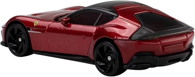 Hot Wheels 5-pak samochodów Ferrari w skali 1:64 - obrazek 4