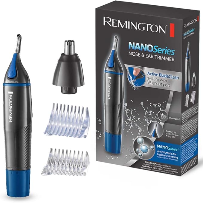 Remington trymer do nosa i uszu