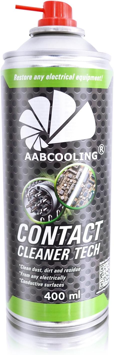 AABCOOLING Contact Cleaner 400ml - obrazek 2