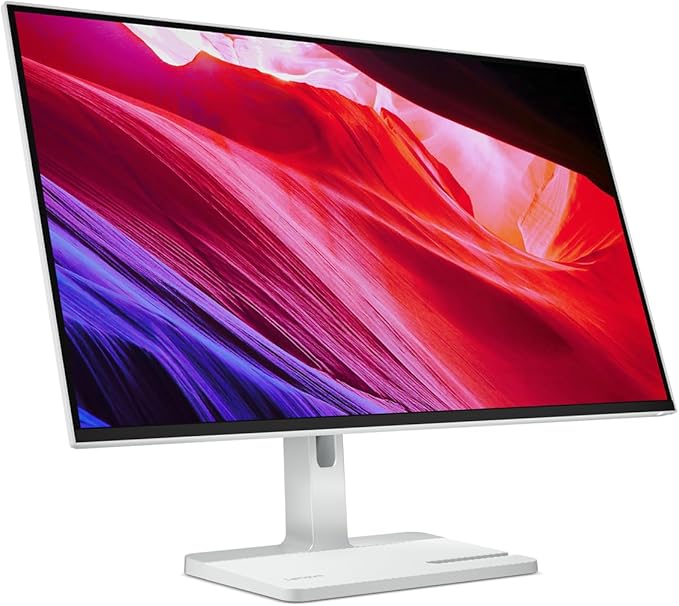 Lenovo L27h-4A 27-calowy monitor QHD IPS, 48-100Hz, regulacja wysokości - obrazek 7