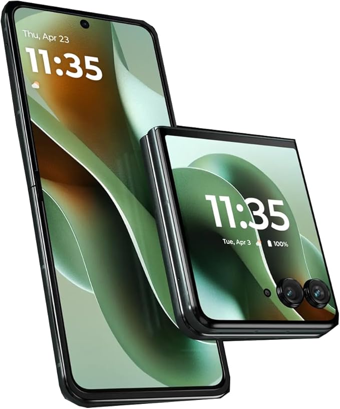 Motorola Razr60 Ultra 16+512 Zielony