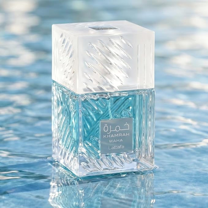 Lattafa Khamrah Waha Unisex Eau de Parfum - obrazek 7