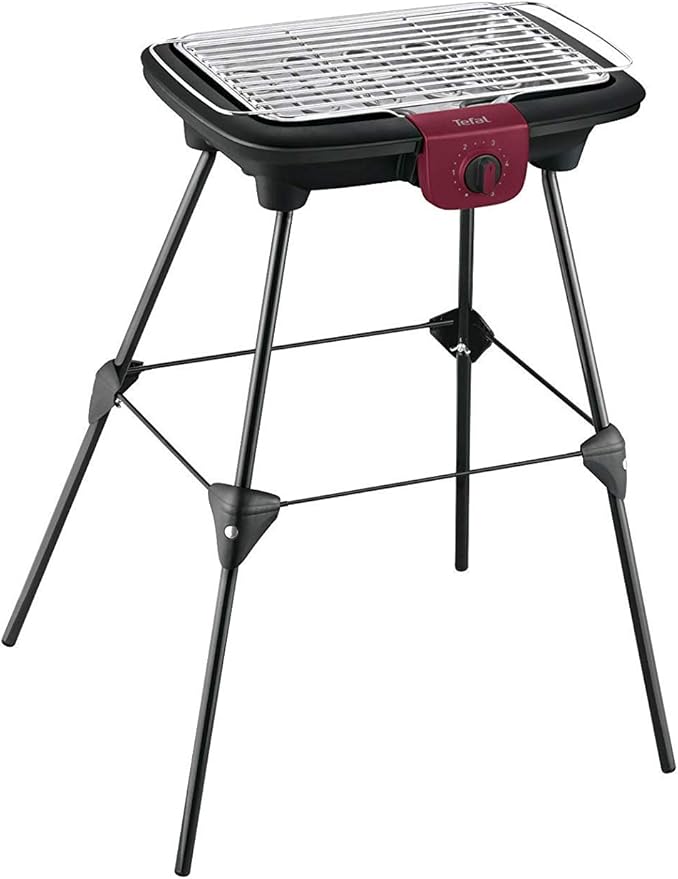 Tefal BG90F5 Easygrill Adjust elektryczny grill stojący