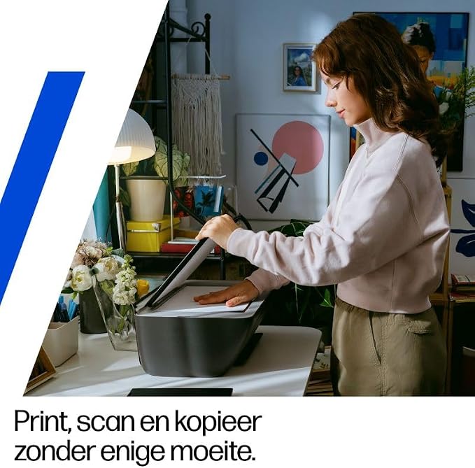 HP DeskJet 2920 bezprzewodowa drukarka wielofunkcyjna - obrazek 4
