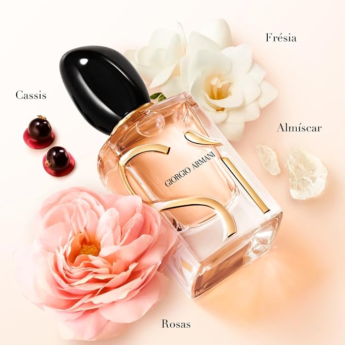 Giorgio Armani Si femme woman Eau de Parfum - obrazek 4