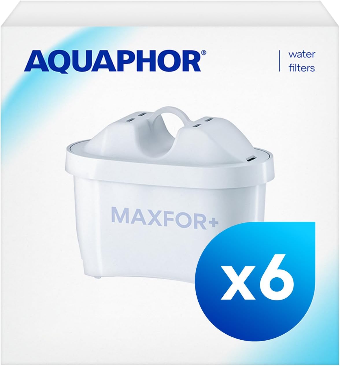 Aquaphor Maxfor+ Filtr do Dzbanka - obrazek 2