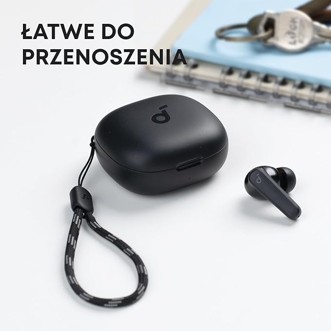 soundcore bezprzewodowe słuchawki douszne P20i - obrazek 6