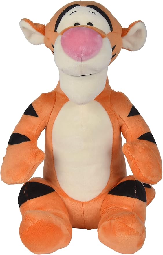 Disney 6315872701 Kubuś Puchatek Maskotka pluszak Tygrysek 25cm
