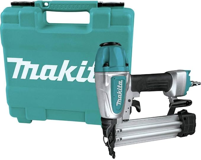 Makita Młotek Automatyczny do Gwoździ, Wielokolorowy, 50 mm