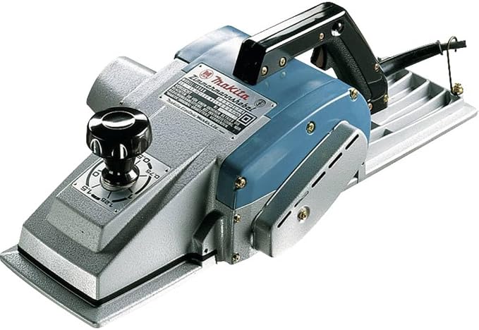 Makita 1806B Strug do Drewna, Szary/Niebieski, 170 mm x 2 mm