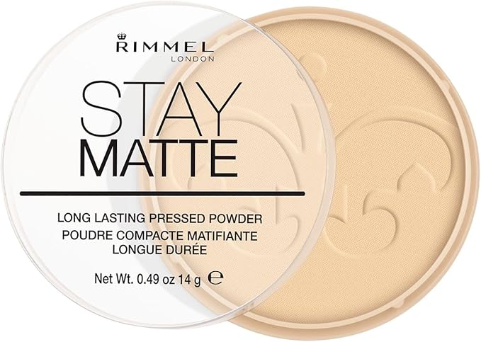 Rimmel Stay Matte Puder Matujący