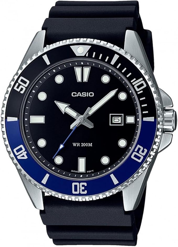 Zegarek męski Casio Collection MDV-107-1A2VEF