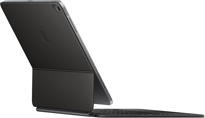 Apple Klawiatura Magic Keyboard do iPada Air 13 cali (M3) – angielski (międzynarodowy) - czarny - obrazek 6