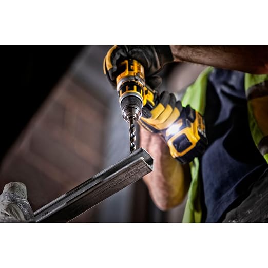 DEWALT DT70727-QZ Set Di Punte Da Trapano In Metallo 14 Pezzi HSS-G Nero e Dorato - obrazek 4