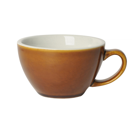 Loveramics Egg - Filiżanka i spodek Cafe Latte 300 ml - Caramel - obrazek 2