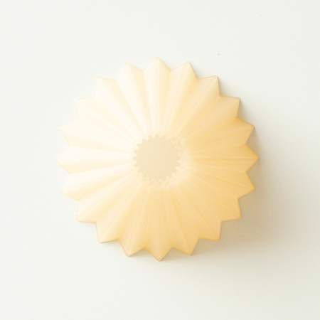 ORIGAMI - Dripper Air S Matowy beżowy - obrazek 6