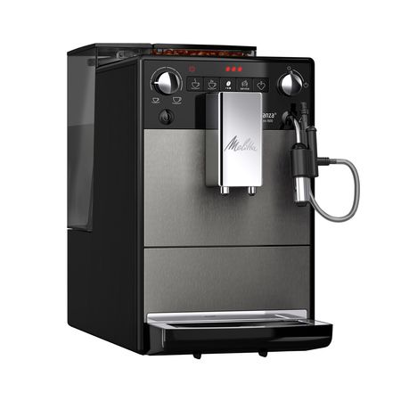 Melitta Avanza Szczotkowane aluminium - Ekspres ciśnieniowy - obrazek 2