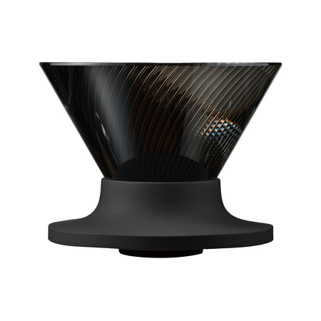 Hario - tritanowy drip NEO V60-01 - czarny