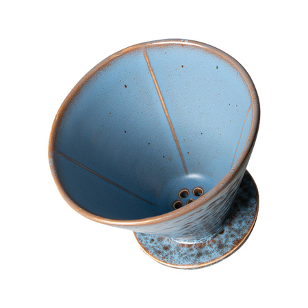 HKliving Filtr ceramiczny na kawę 70's berry - obrazek 2