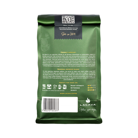 LaCava - kawa ziarnista Certified Espresso 350 g - obrazek 3