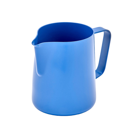 Rhino Coffee Gear Stealth Milk Pitcher dzbanek niebieski 360 ml - obrazek 5