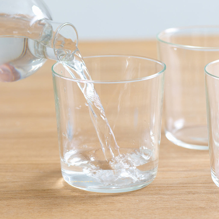 Loveramics - Urban Glass Ultra-Thin - Szklanka 330ml Clear - obrazek 2