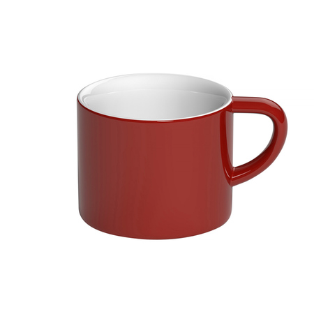 Loveramics Bond - Filiżanka i spodek Cappuccino 150 ml - Red - obrazek 2