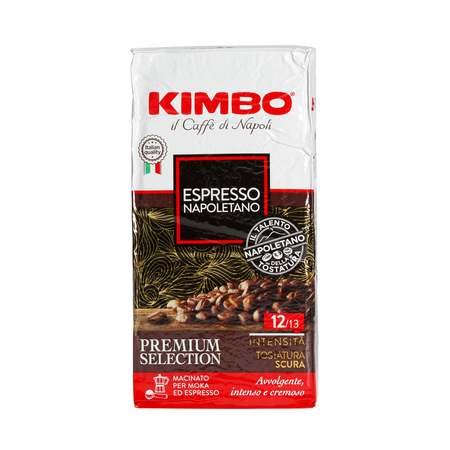 Kimbo - kawa mielona Espresso Napoletano 250 g