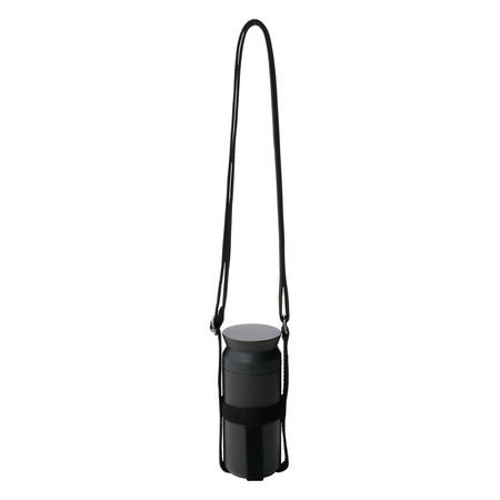 KINTO - Uchwyt na kubek TRAVEL 350ml / PLAY 300ml - Czarny 70mm - obrazek 3