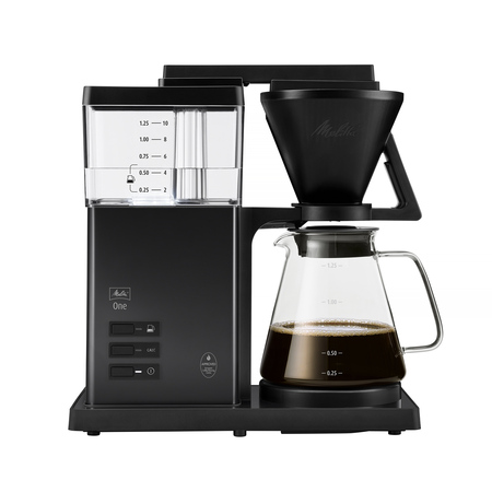 Melitta - One Czarny - Ekspres przelewowy