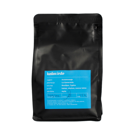 Kafar - Gwatemala Acatenango La Esmeralda Espresso - obrazek 2