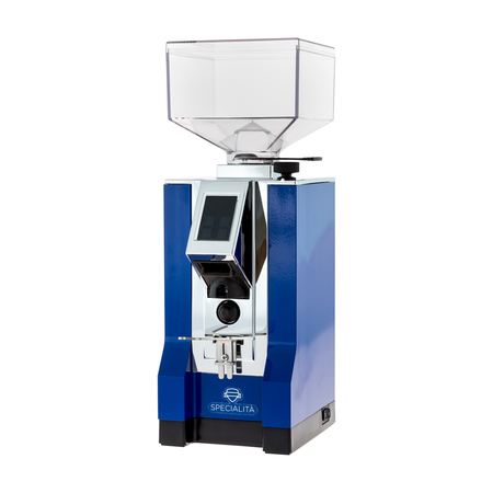 Eureka Mignon Specialita Blue - Młynek automatyczny - Niebieski