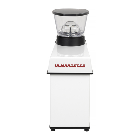 La Marzocco Linea home Pico Grinder White - młynek automatyczny biały - obrazek 7