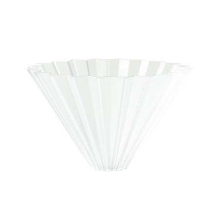 ORIGAMI - Dripper Air M Przezroczysty