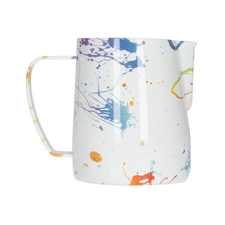 Barista Space Milk Jug Splash 350ml